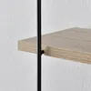 [en.casa]® 3-fach Hängeregal mit stabilem Stahlrahmen in Produktbild-Vorschau 4