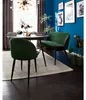 home24 Küchensofa - Samt / Metall Produktbild-Vorschau 2