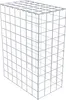 Anbaugabione Typ 4 100 cm x 70 cm x 40 cm (L x H x T), Produktbild-Vorschau 6