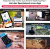 Sportstech Laufband sWalk_Lite | LED-Feedback | 1-6 km/h Produktbild-Vorschau 6