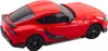 Voiture de sport RC avec roues interchangeables rouge Voir les images du produit 3