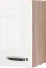 Flex Well Hängeschrank Valero BxTxH 30 x 32 x 55 cm weiß Produktbild-Vorschau 1
