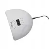 INLAQ Lampa UV LED 48W do Paznokci Żeli Hybryd, Sensor, Podgląd zdjęcia produktu 9