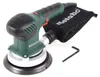 Metabo SXE 3150, Vibrační bruska, Černá, Zelená, 4000 Náhled obrázku produktu 2