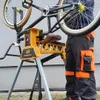 S1 Mobiler Spannbock - Werkbank klappbar mit Schraubstock, Produktbild-Vorschau 15
