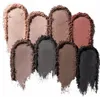 Catrice The Dusty Matte Paleta cieni do powiek, 9 g Podgląd zdjęcia produktu 10
