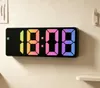 Digitale Wecker mit LED-Display,Einfache Bedienung,Perfekte Produktbild-Vorschau 4