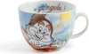 Gilde Disney, Cappuccinotasse, "Happy", Porzellan, Podgląd zdjęcia produktu 1