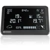 A digital weather station displaying various weather data. Produktbild-Vorschau