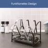 Hanseküche Flaschenhalter für SodaStream – Universelles Produktbild-Vorschau 2