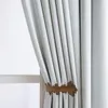 2er Set Samt Vorhang Blickdicht Elegant Samtvorhänge Produktbild-Vorschau 9