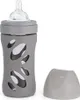 Biberon Twistshake en verre 260 ml - Tétine anti-coliques Voir les images du produit 1