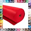 Bastelfilz 1m Meterware Filz 90cm x 3mm Dekofilz Taschenfilz Filzstoff rot Produktbild-Vorschau