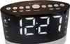 Soundmaster UR580SW, Digitálny budík, Čierna, Strieborná, Náhľad obrázku produktu 3