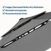 Yaheetech 3-stöckiger Sonnenschirm Φ324 cm neigbarer Produktbild-Vorschau 5