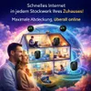 Festberg WifiBoost™ Wifi Extender Wifi Repeater Booster, Náhled obrázku produktu 3