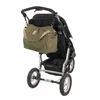 Lässig Wickeltasche Green Label Twin Bag Triangle Olive Produktbild-Vorschau 6