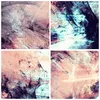 Bilder auf glas - Abstraktion modern - 100x70cm - Produktbild-Vorschau 8