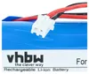 vhbw Akku kompatibel mit Altec Lansing IMW889N, Produktbild-Vorschau 6