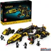 LEGO ICONS 10355 Blacktron Renegade Produktbild-Vorschau 23