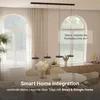 LUMIÈRE Design Pendelleuchte 'Evanos' 4-flammig LED dimmbar Produktbild-Vorschau 9
