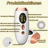 IPL-Haarentfernungsgerät für zu Hause, Haarentfernung + Produktbild-Vorschau 7