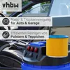 vhbw Faltenfilter kompatibel mit Parkside PNTS 30/4(E/S), Produktbild-Vorschau 6