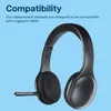 MMOBIEL Ersatz Ohrpolster für Logitech H800 Kopfhörer - Produktbild-Vorschau 4