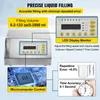 Plnička tekutin SucceBuy 2–3500 ml GFK-160 s digitálním LCD Náhled obrázku produktu 3