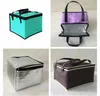 Verk 14194 Shopping, cestino da picnic nero termico Anteprima dell’immagine prodotto 2