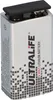 Ultralife U9VL-J-P 9V Block Power Cell Lithium Batterie 9V Produktbild-Vorschau 1