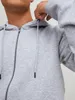 Felpa con cappuccio Jack&Jones 12249342 da Uomo Anteprima dell’immagine prodotto 6