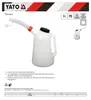 Yato YT-06983 Ölkanne 3 Liter Messkanne Ölfüllkanne Produktbild-Vorschau 5