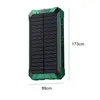 Solar Powerbank, Tragbares Ladegerät, Solar Ladegerät, Produktbild-Vorschau 8