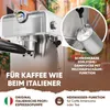 ProfiCook PC-ES-KA 1267, Espresso kávovar, 1,5 L, kávový Náhľad obrázku produktu 18