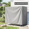 Outsunny beschermhoes voor tuinsschommel, waterdicht, Productafbeelding-voorbeeld 7