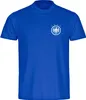 multifanshop Kinder T-Shirt - Deutschland - Adler Retro, Produktbild-Vorschau 1
