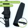 Regenschirm Sturmfest Windsicherer Taschenschirm 97 cm Produktbild-Vorschau 5