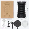 KitchenBrothers Elektrischer Milchaufschäumer - 4-in-1 - Produktbild-Vorschau 5