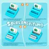 Lernkarten Montessori Spielzeug Lesen Lernen, Jinxful Produktbild-Vorschau 4