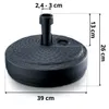 Schirmständer 39cm in Anthrazit Sonnenschirmständer Ständer Produktbild-Vorschau 6