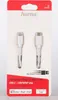 Hama Lade-/Datenkabel USB-C/Lightning, 1.0m, weiß Produktbild-Vorschau 4
