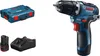 Bosch GSR 12V-35 Professional, Handbohrmaschine, Schwarz, Produktbild-Vorschau 2
