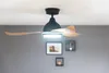 Energiespar Deckenventilator mit LED Beleuchtung und Produktbild-Vorschau 11