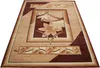 Tapiso Teppich ATLAS modern braun beige Wohnzimmer  160 x Produktbild-Vorschau 6