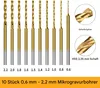 Mini Bohrmaschine, Elektrisch Handbohrer, Spiralbohrer, Produktbild-Vorschau 3