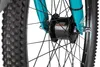 Axess Adventure 7 24 Trapez 24 Zoll Blau 34 cm Produktbild-Vorschau 10