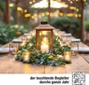 Hellum Lichterkette Mini Innen klar 50tlg; 835014 Produktbild-Vorschau 5