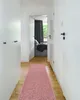 Teppich, Läufer SOFFI shaggy 5cm rosa - in die Küche, Produktbild-Vorschau 4