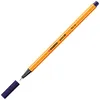 Fineliner - STABILO point 88 - Einzelstift - nachtblau Produktbild-Vorschau 2